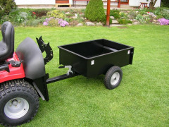 TDKL - Vozk VARES pro zahradn traktory