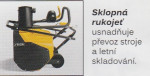 Velmi skladn� sn�hov� fr�za